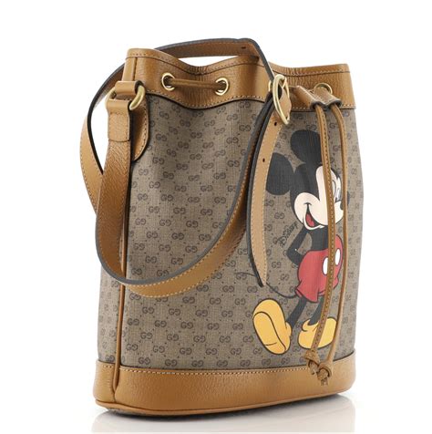 mickey mouse handbag gucci